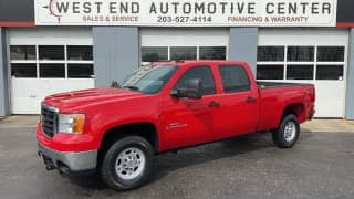 GMC 2008 Sierra 2500HD