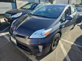 Toyota 2015 Prius