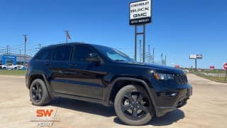 Jeep 2021 Grand Cherokee