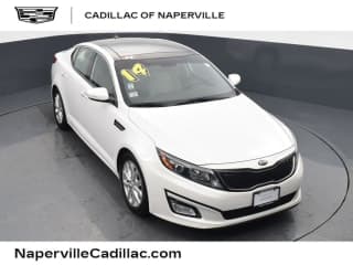 Kia 2014 Optima