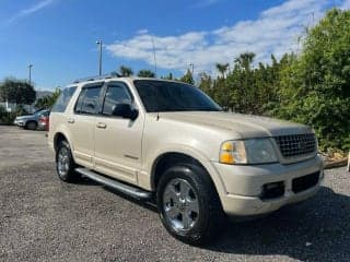 Ford 2005 Explorer