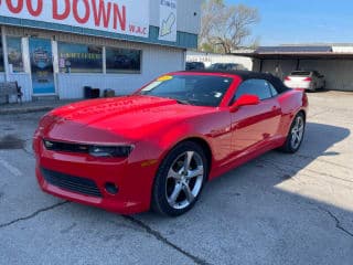 Chevrolet 2014 Camaro