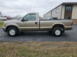 Ford 2004 F-250 Super Duty