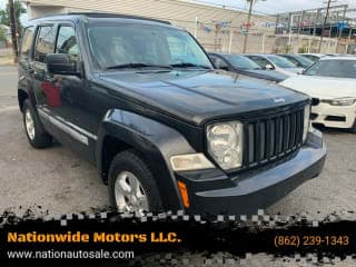 Jeep 2010 Liberty