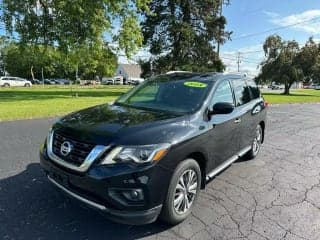 Nissan 2018 Pathfinder