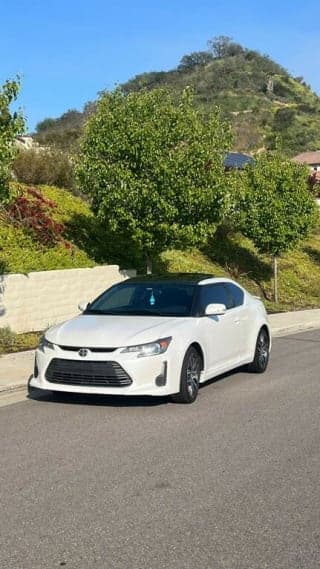 Scion 2016 tC