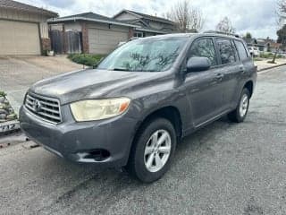 Toyota 2008 Highlander