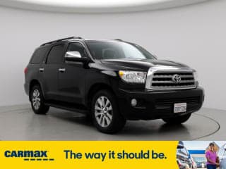 Toyota 2016 Sequoia