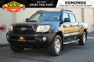 Toyota 2011 Tacoma