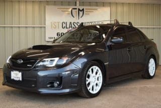 Subaru 2013 Impreza