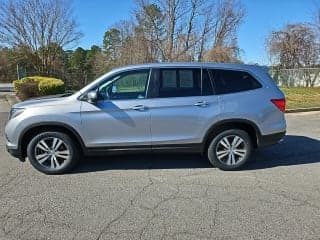 Honda 2018 Pilot