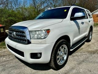 Toyota 2012 Sequoia