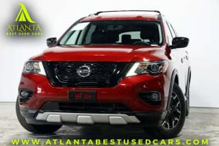 Nissan 2020 Pathfinder