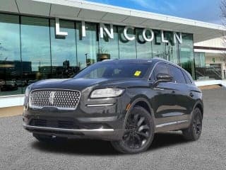 Lincoln 2022 Nautilus