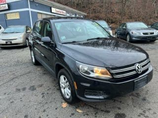 Volkswagen 2014 Tiguan