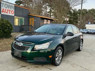 Chevrolet 2014 Cruze