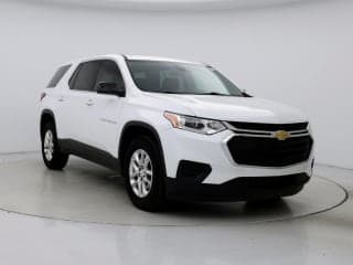 Chevrolet 2021 Traverse