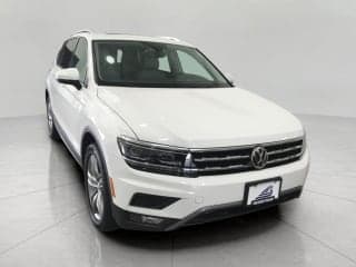 Volkswagen 2018 Tiguan