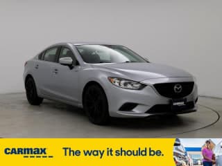 Mazda 2017 Mazda6