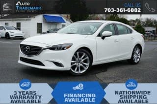 Mazda 2017 Mazda6