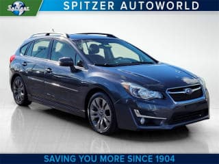 Subaru 2016 Impreza