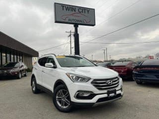 Hyundai 2017 Santa Fe Sport