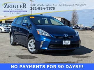 Toyota 2013 Prius v