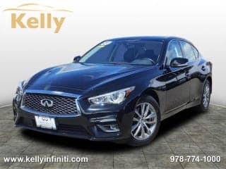 Infiniti 2021 Q50