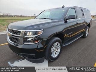 Chevrolet 2020 Suburban