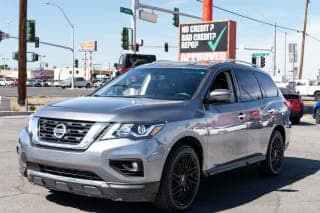 Nissan 2019 Pathfinder