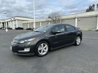 Chevrolet 2015 Volt