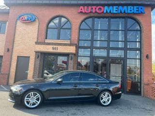 Audi 2015 A6