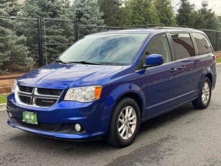 Dodge 2018 Grand Caravan