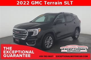 GMC 2022 Terrain