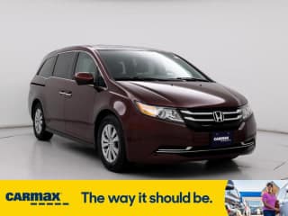 Honda 2016 Odyssey