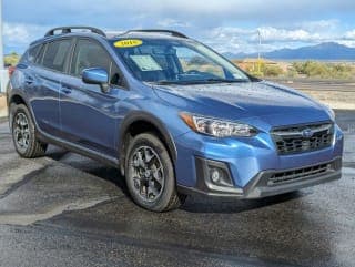 Subaru 2018 Crosstrek