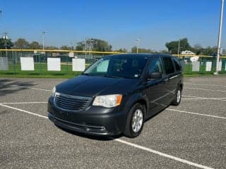 Chrysler 2012 Town and Country