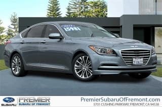 Hyundai 2015 Genesis