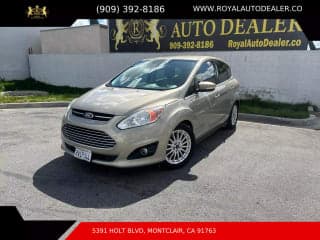 Ford 2015 C-MAX Energi