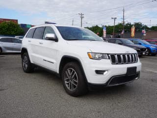 Jeep 2021 Grand Cherokee