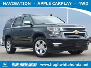 Chevrolet 2016 Tahoe