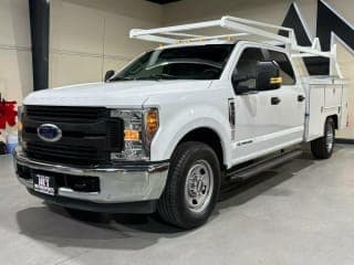 Ford 2018 F-350 Super Duty