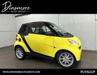 Smart 2008 fortwo