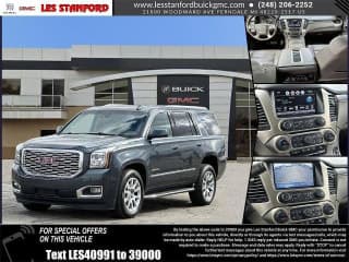 GMC 2020 Yukon