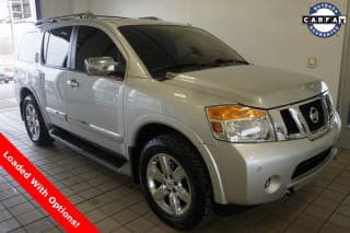 Nissan 2013 Armada