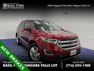 Ford 2015 Edge