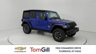 Jeep 2020 Wrangler Unlimited