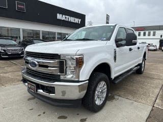 Ford 2018 F-250 Super Duty