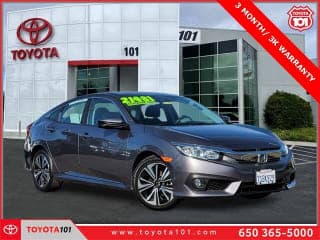 Honda 2016 Civic