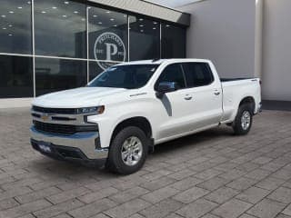 Chevrolet 2021 Silverado 1500